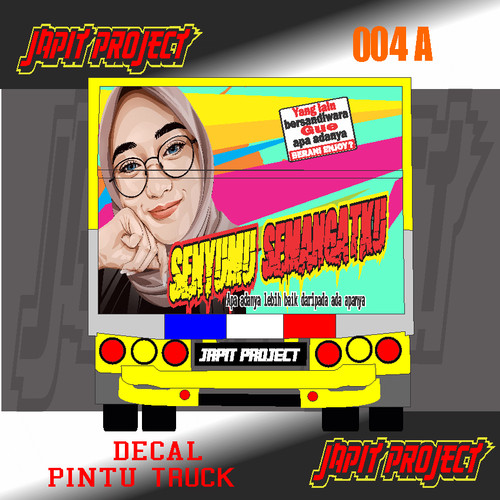 Detail Gambar Di Bak Truk Nomer 7