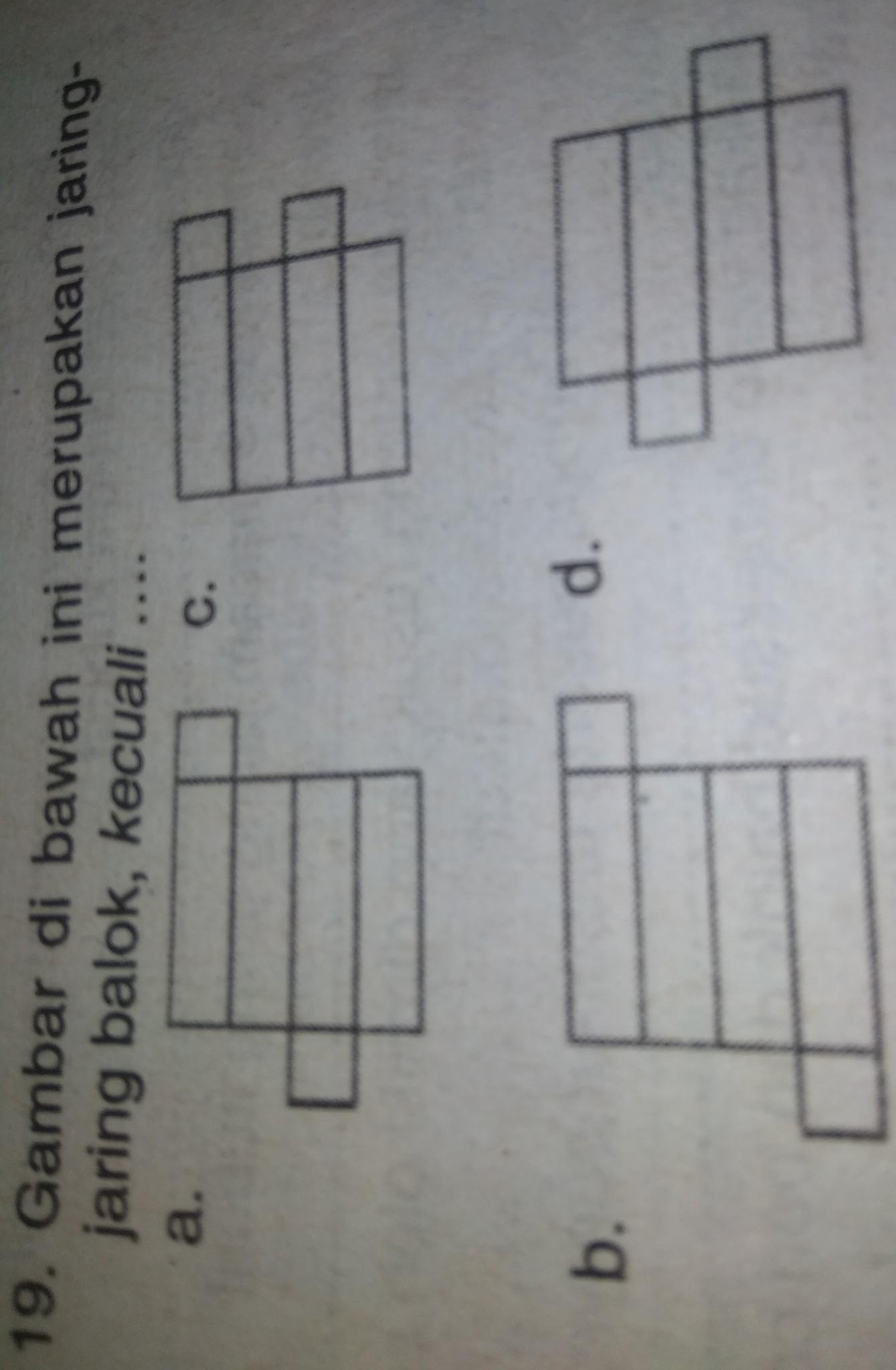 Detail Gambar Di Bawah Ini Merupakan Balok A Nomer 15