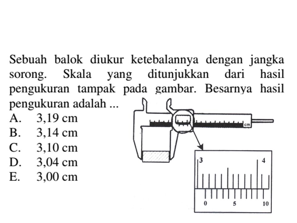 Detail Gambar Di Bawah Ini Merupakan Balok A Nomer 31