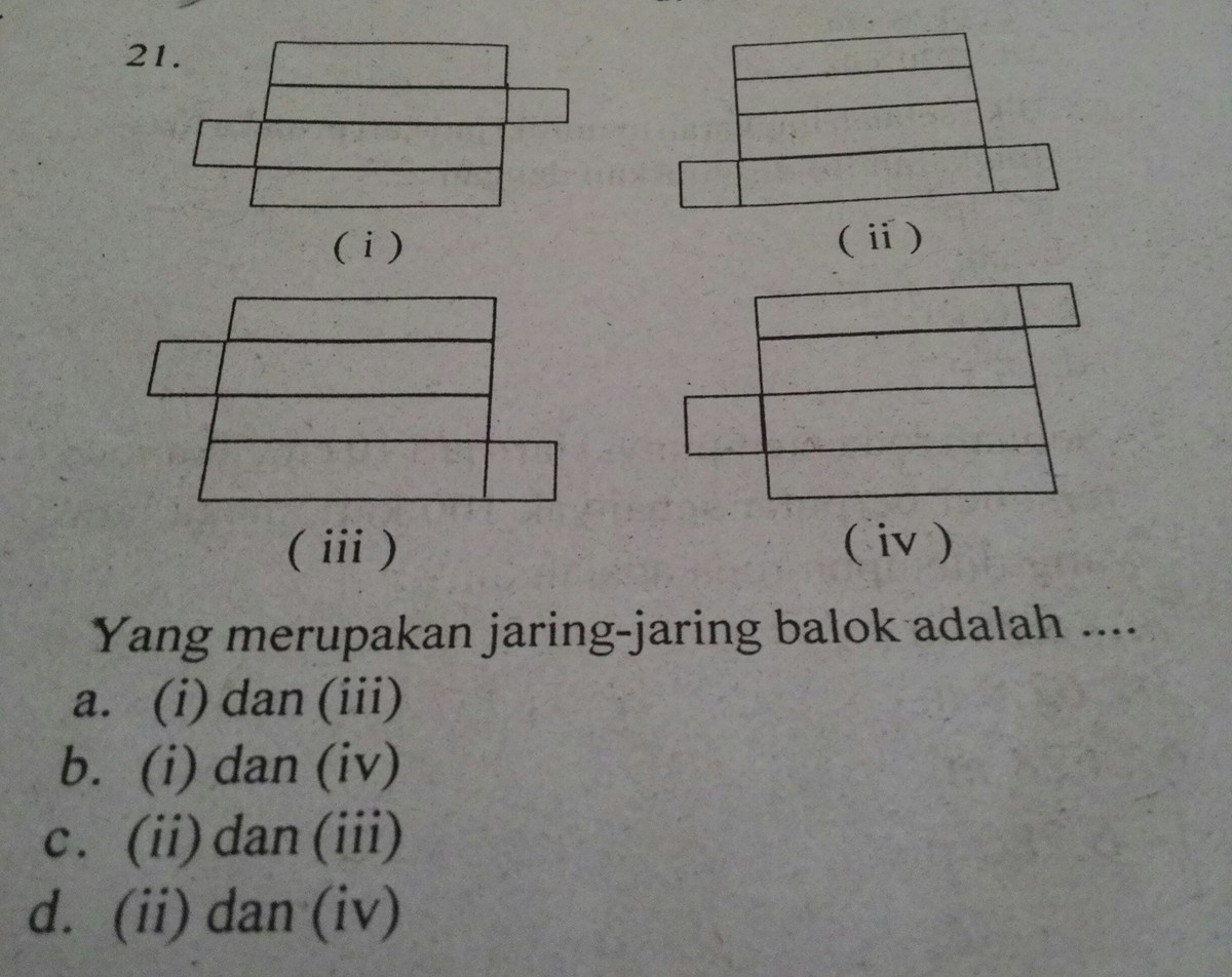 Detail Gambar Di Bawah Ini Merupakan Balok A Nomer 37