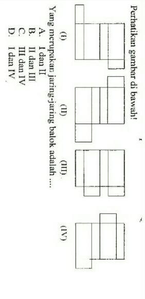 Detail Gambar Di Bawah Ini Merupakan Balok A Nomer 41