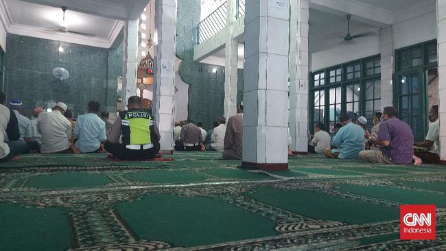 Detail Gambar Di Dalam Masjid Nomer 11