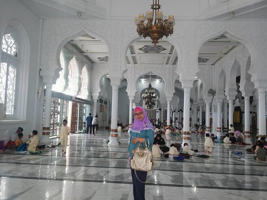Detail Gambar Di Dalam Masjid Nomer 15