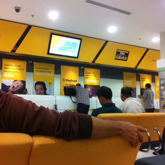 Gambar Di Dalam Maybank - KibrisPDR