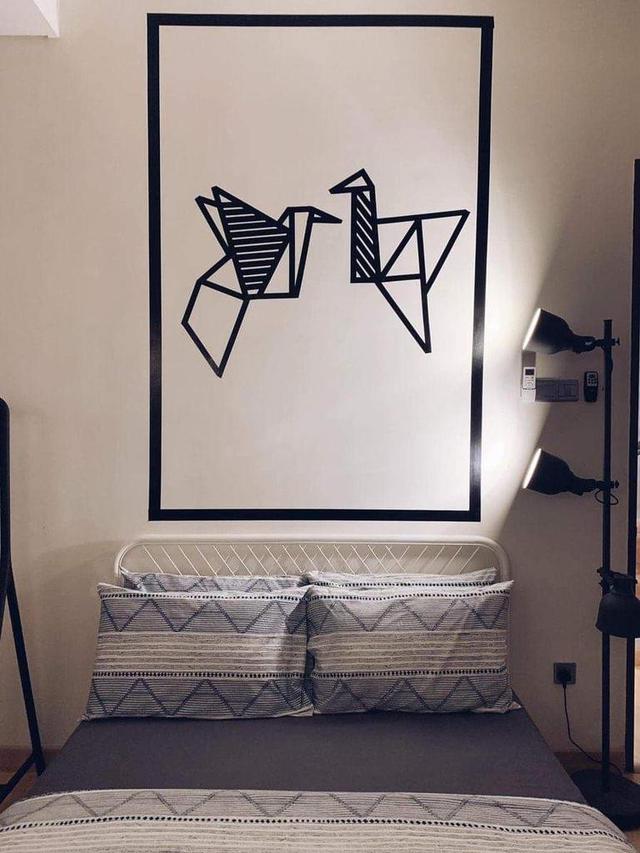 Detail Gambar Di Dinding Kamar Keren Nomer 20