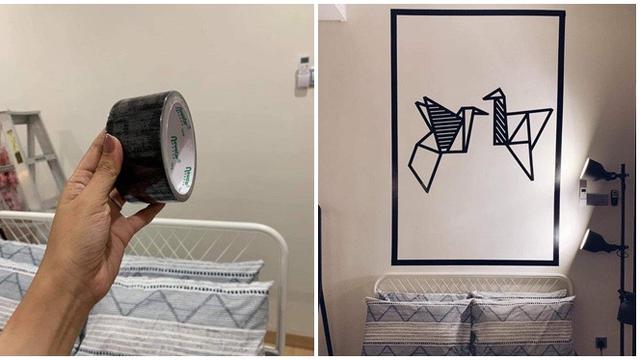 Detail Gambar Di Dinding Kamar Keren Nomer 40