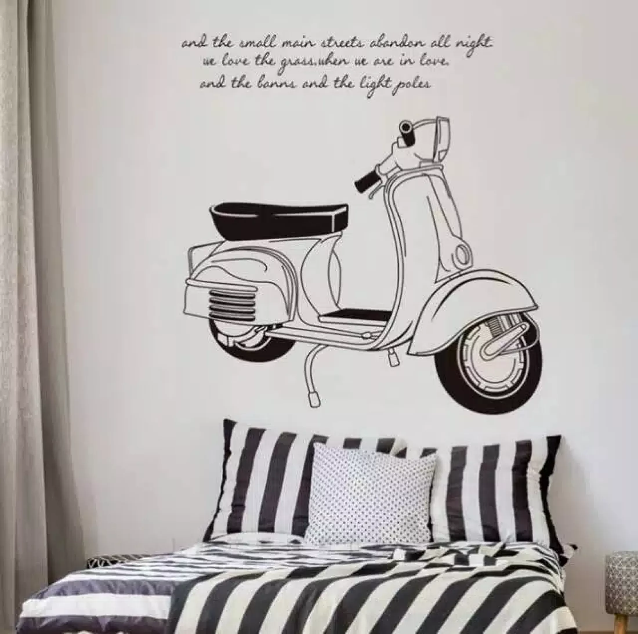 Detail Gambar Di Dinding Kamar Keren Nomer 49