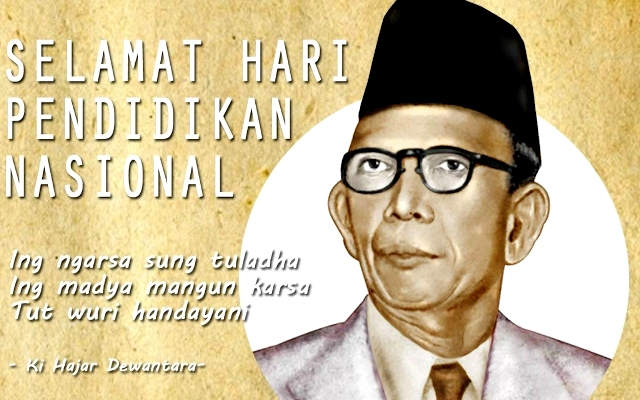 Gambar Di Hari Pendidikan Nasional - KibrisPDR