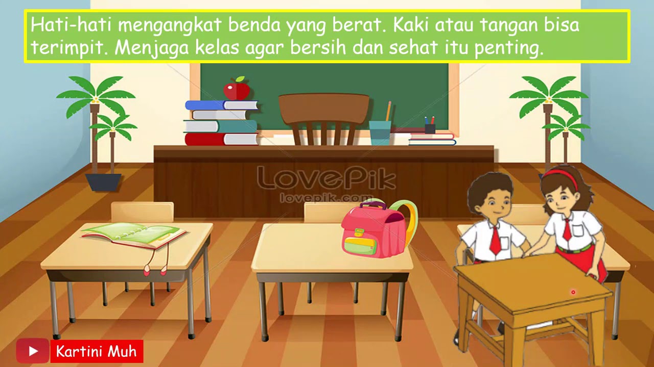 Detail Gambar Di Kelas Nomer 30