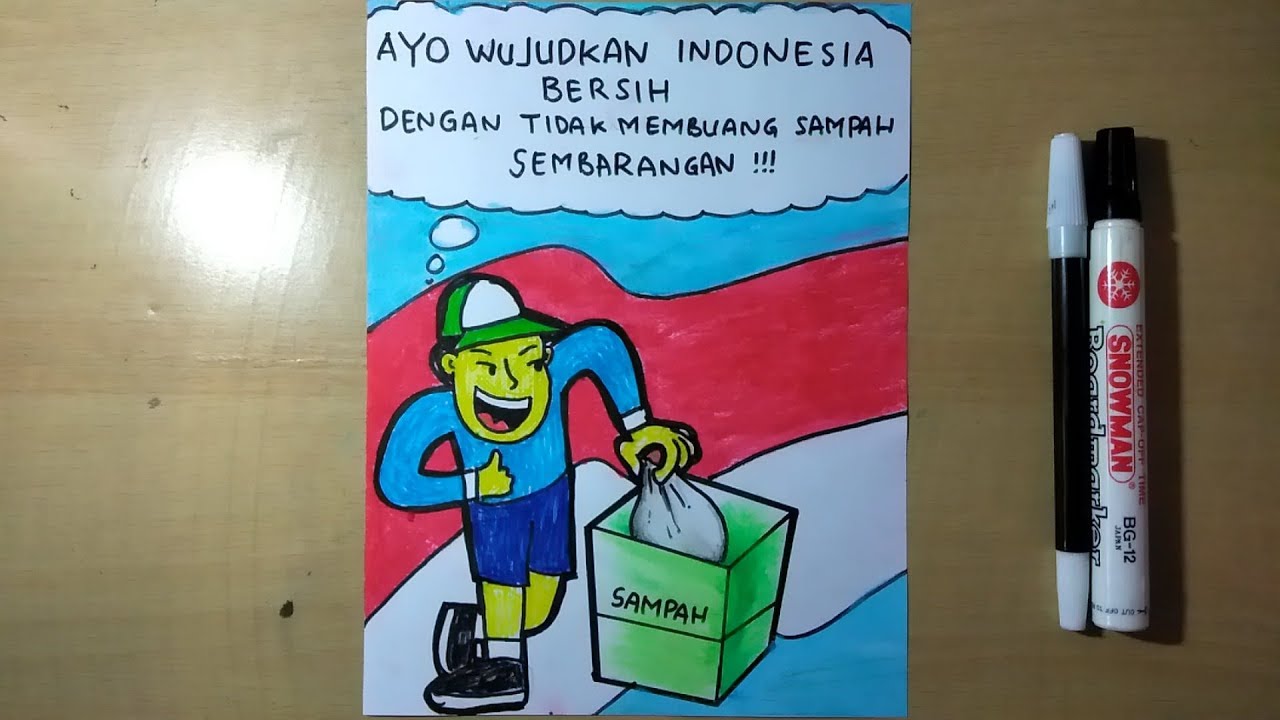 Detail Gambar Di Larang Buang Sampah Sembarangan Nomer 12