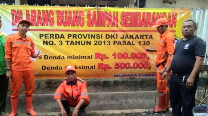 Detail Gambar Di Larang Buang Sampah Sembarangan Nomer 22