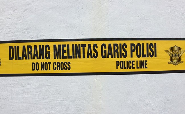 Detail Gambar Di Larang Maling Nomer 45