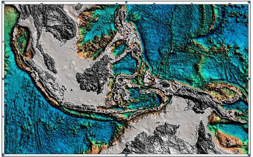 Detail Gambar Di Map 2 Lautan Terpisah Nomer 30