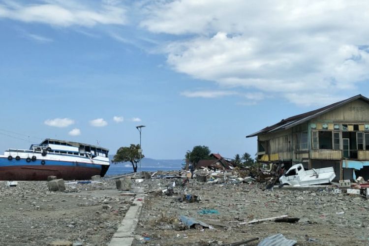 Detail Gambar Di Palu Indonesia Selepas Tsunami Nomer 14