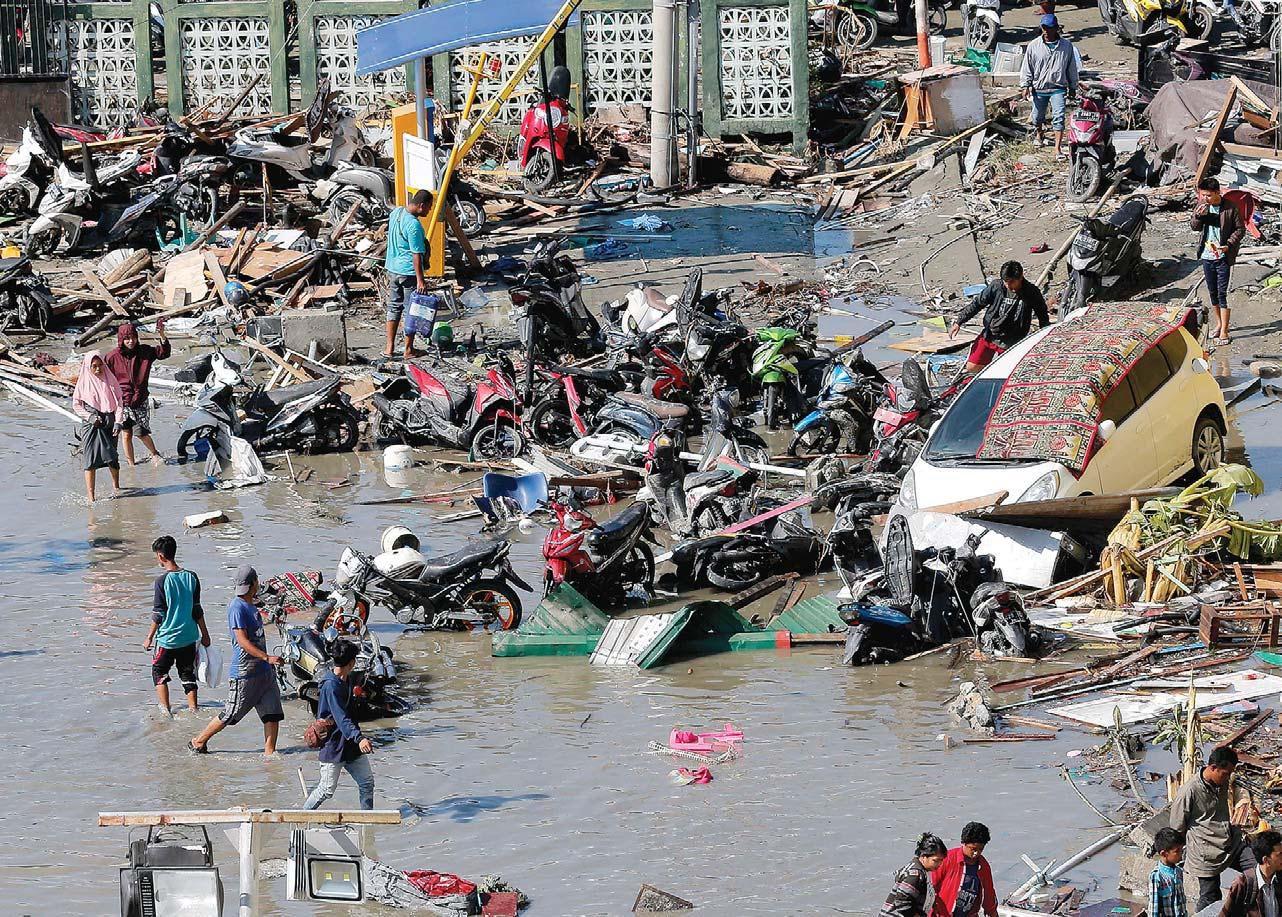 Detail Gambar Di Palu Indonesia Selepas Tsunami Nomer 26