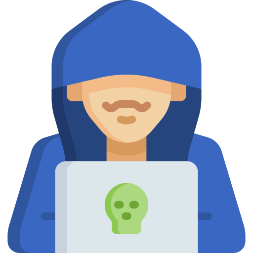 Detail Hacker Icon Nomer 8