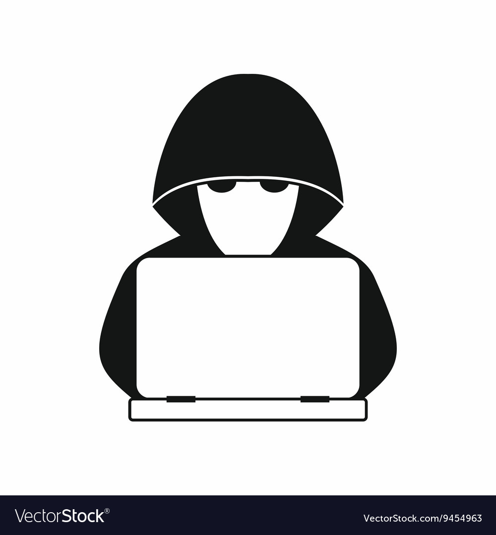 Hacker Icon - KibrisPDR