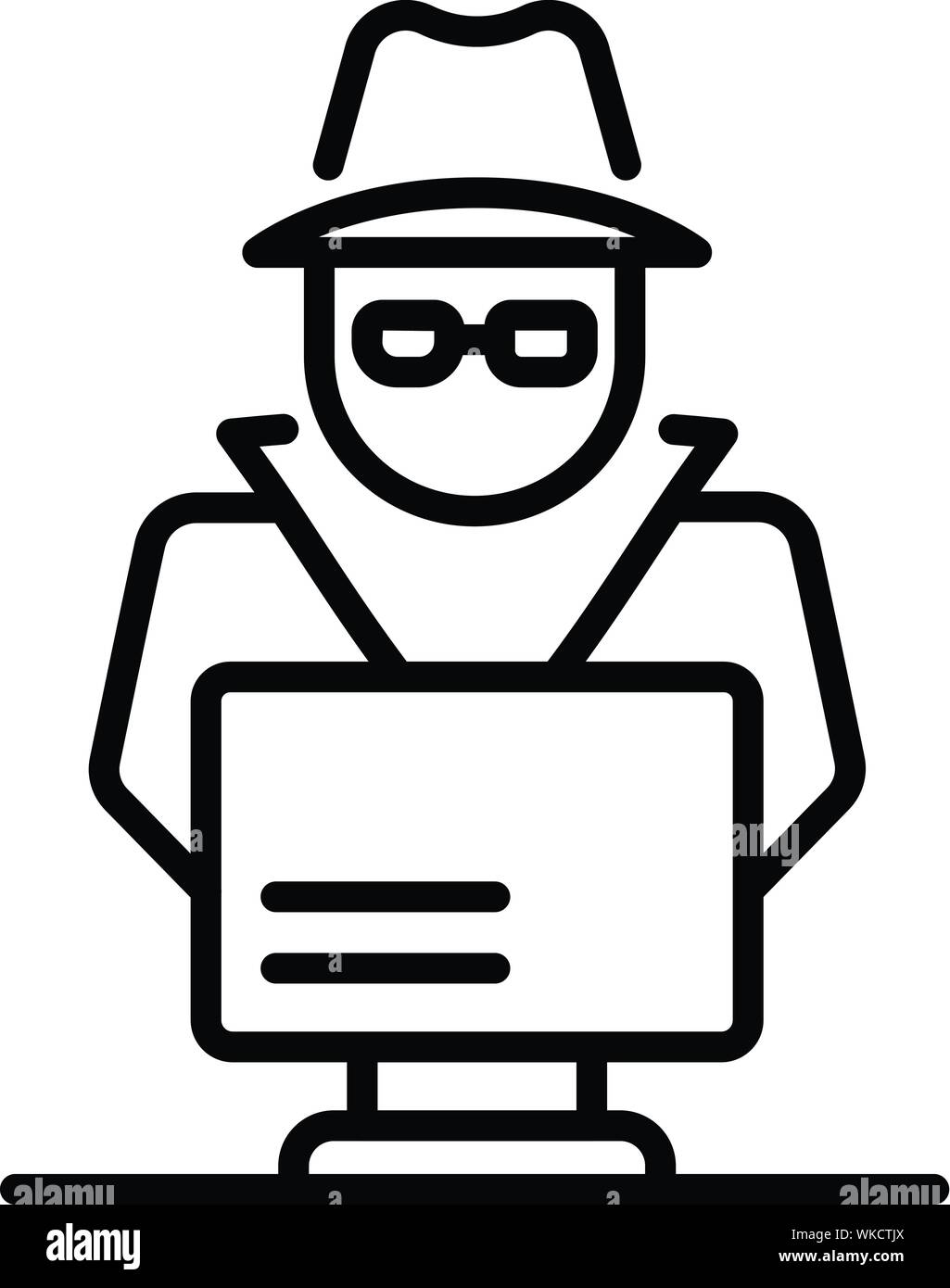 Detail Hacker Icon Nomer 17