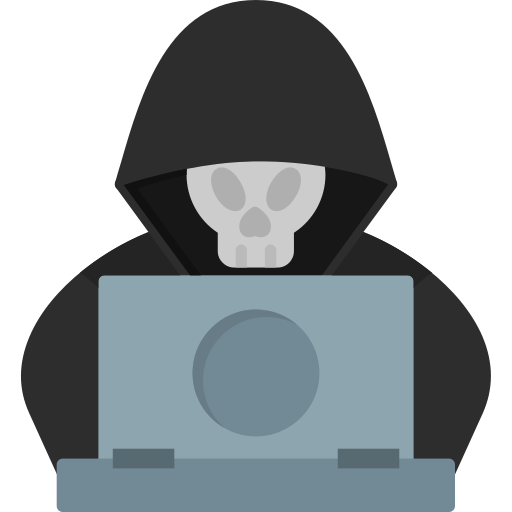 Detail Hacker Icon Nomer 3