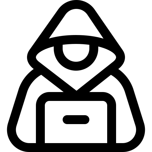 Detail Hacker Icon Nomer 5
