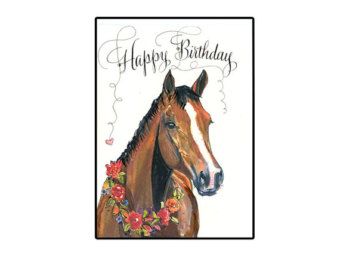 Detail Happy Birthday Pferd Bilder Nomer 5