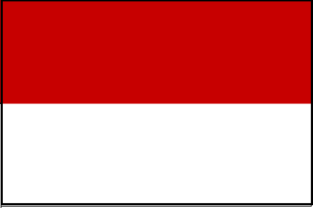 Detail Indonesien Flagge Monaco Nomer 12