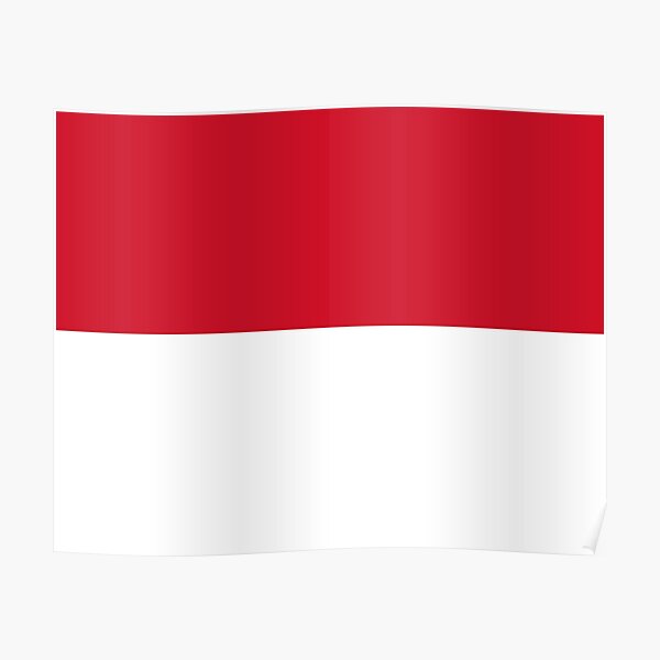 Detail Indonesien Flagge Monaco Nomer 15