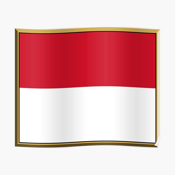 Detail Indonesien Flagge Monaco Nomer 18