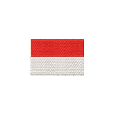 Detail Indonesien Flagge Monaco Nomer 22