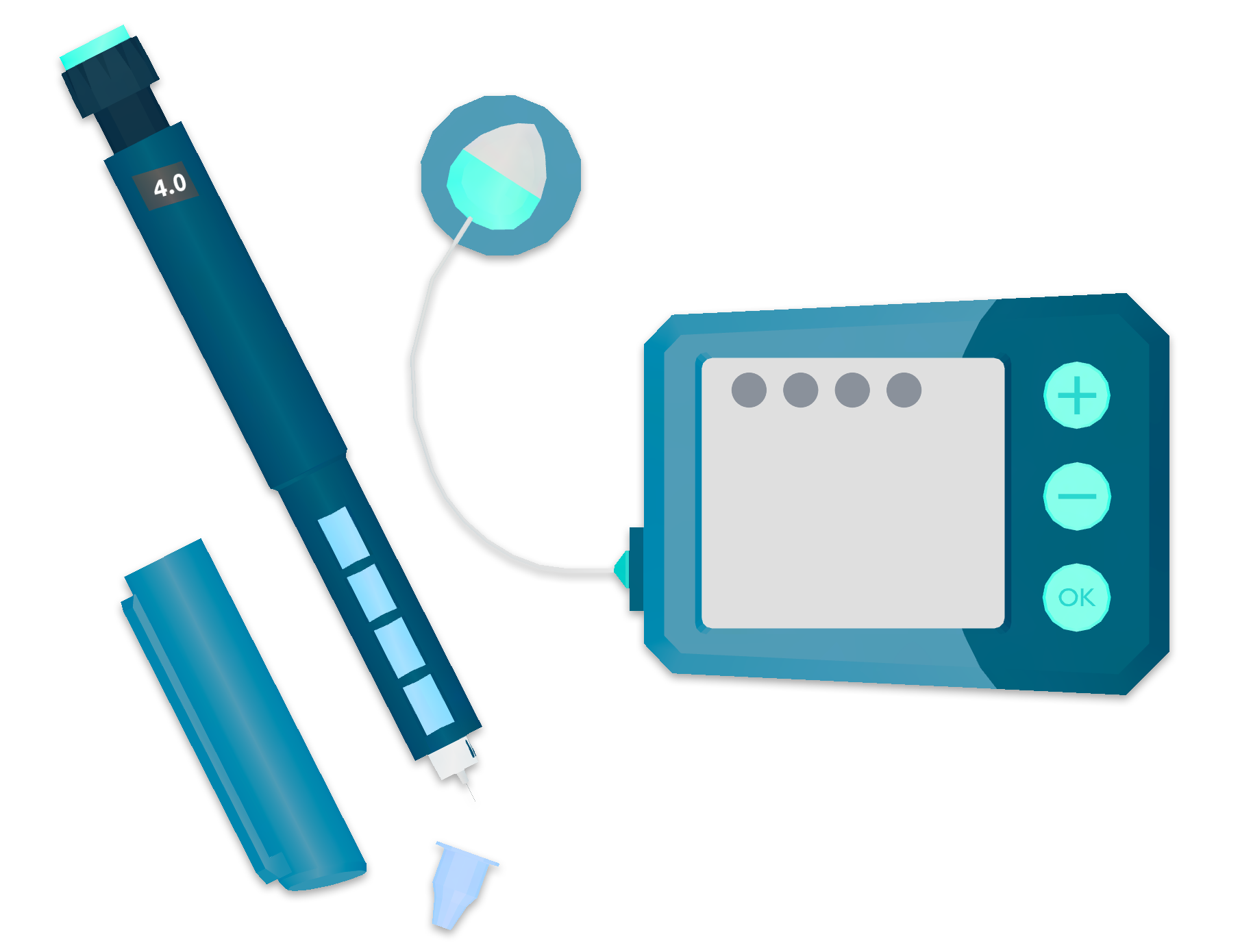 Detail Insulin Stift Nomer 18