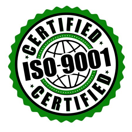 Detail Iso 9001 Logo Vector Nomer 8