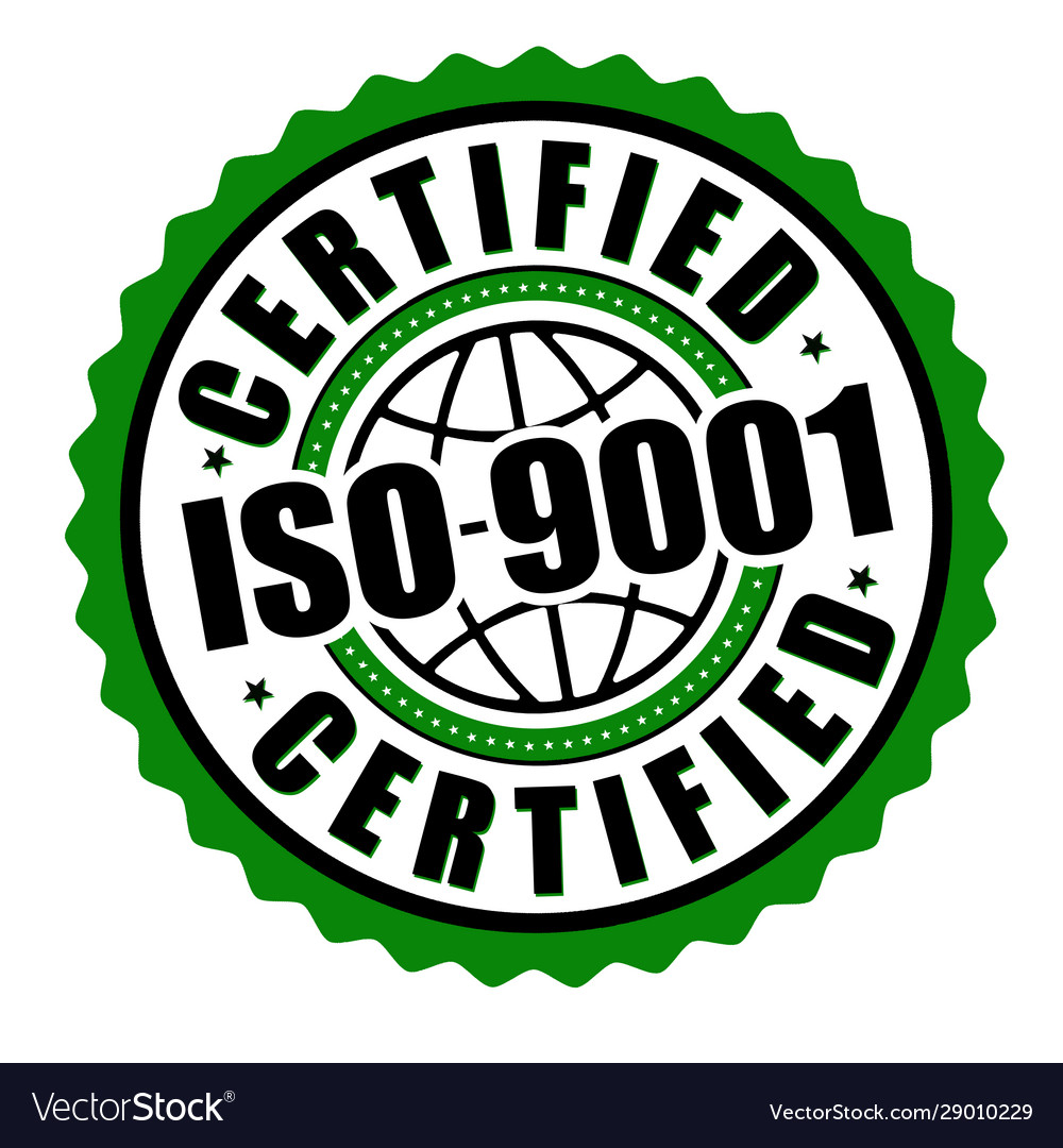 Detail Iso 9001 Logo Vector Nomer 12