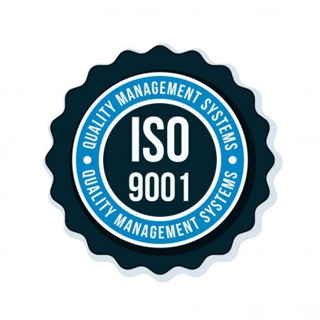 Detail Iso 9001 Logo Vector Nomer 20