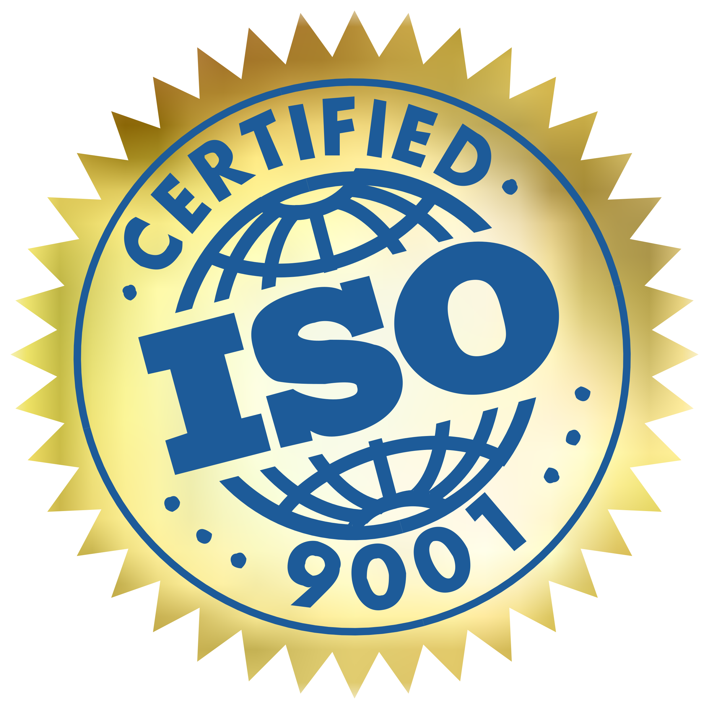 Detail Iso 9001 Logo Vector Nomer 7