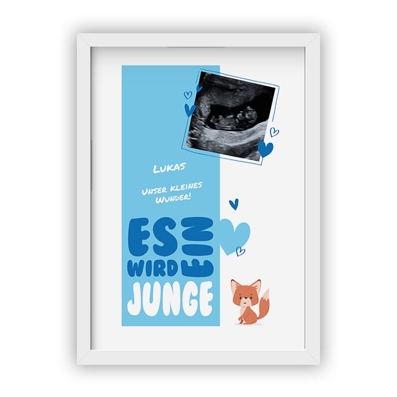 Detail Junge Ultraschallbild Nomer 2
