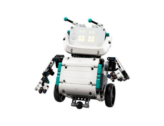Detail Lego Mindstorms Panzer Nomer 7