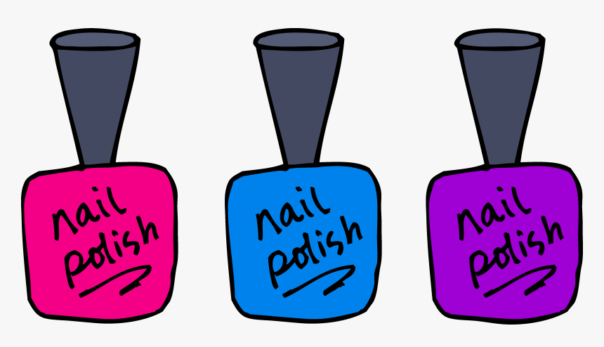 Detail Nagellack Clipart Nomer 14