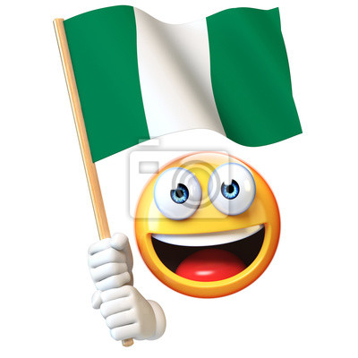 Detail Nigeria Flagge Zum Ausmalen Nomer 15