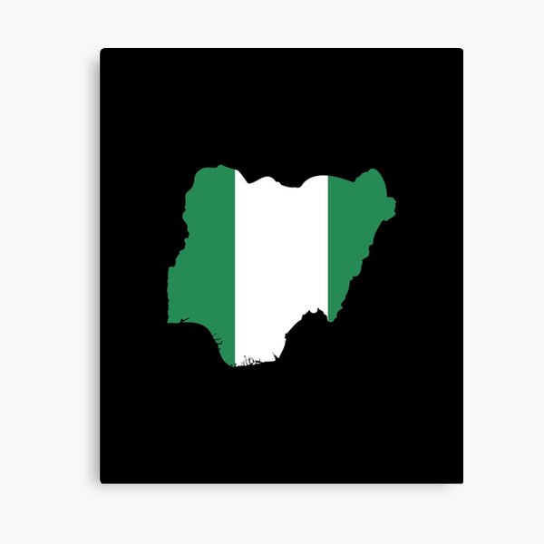 Detail Nigeria Flagge Zum Ausmalen Nomer 7