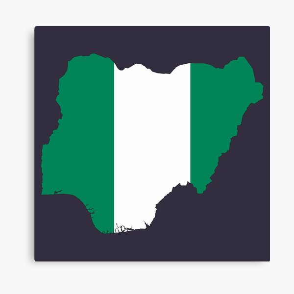 Detail Nigeria Flagge Zum Ausmalen Nomer 9