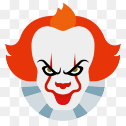 Detail Pennywise Vector Nomer 7