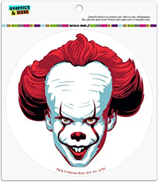 Detail Pennywise Vector Nomer 10