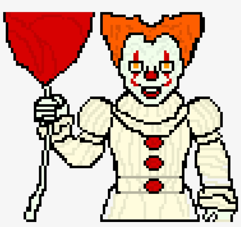 Detail Pennywise Vector Nomer 15