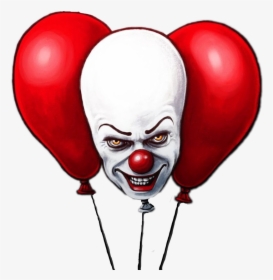 Detail Pennywise Vector Nomer 18