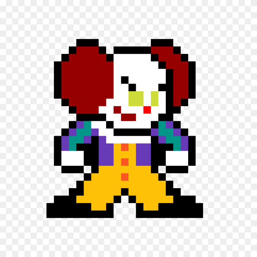 Detail Pennywise Vector Nomer 20