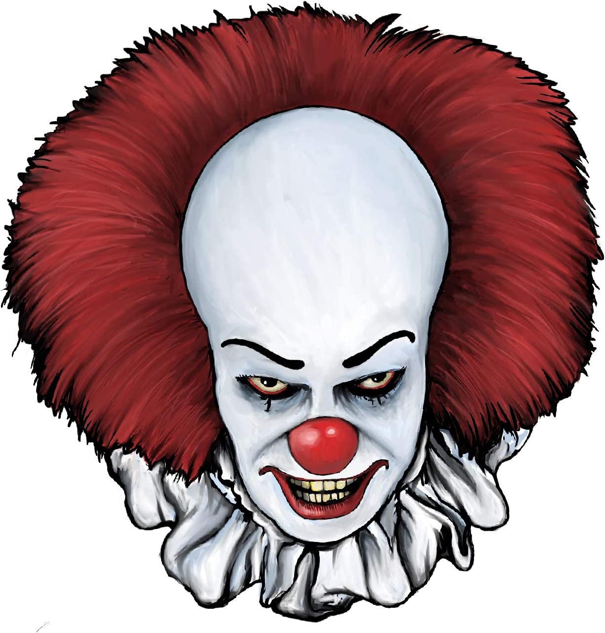 Detail Pennywise Vector Nomer 24