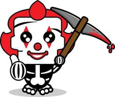 Detail Pennywise Vector Nomer 6
