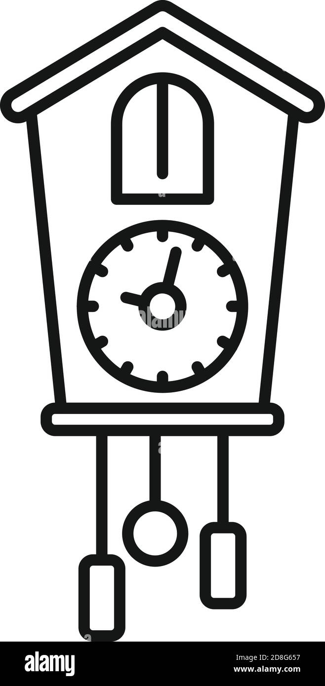 Detail Reloj Cuco Triberg Nomer 12