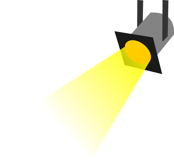 Detail Scheinwerfer Spotlight Nomer 4