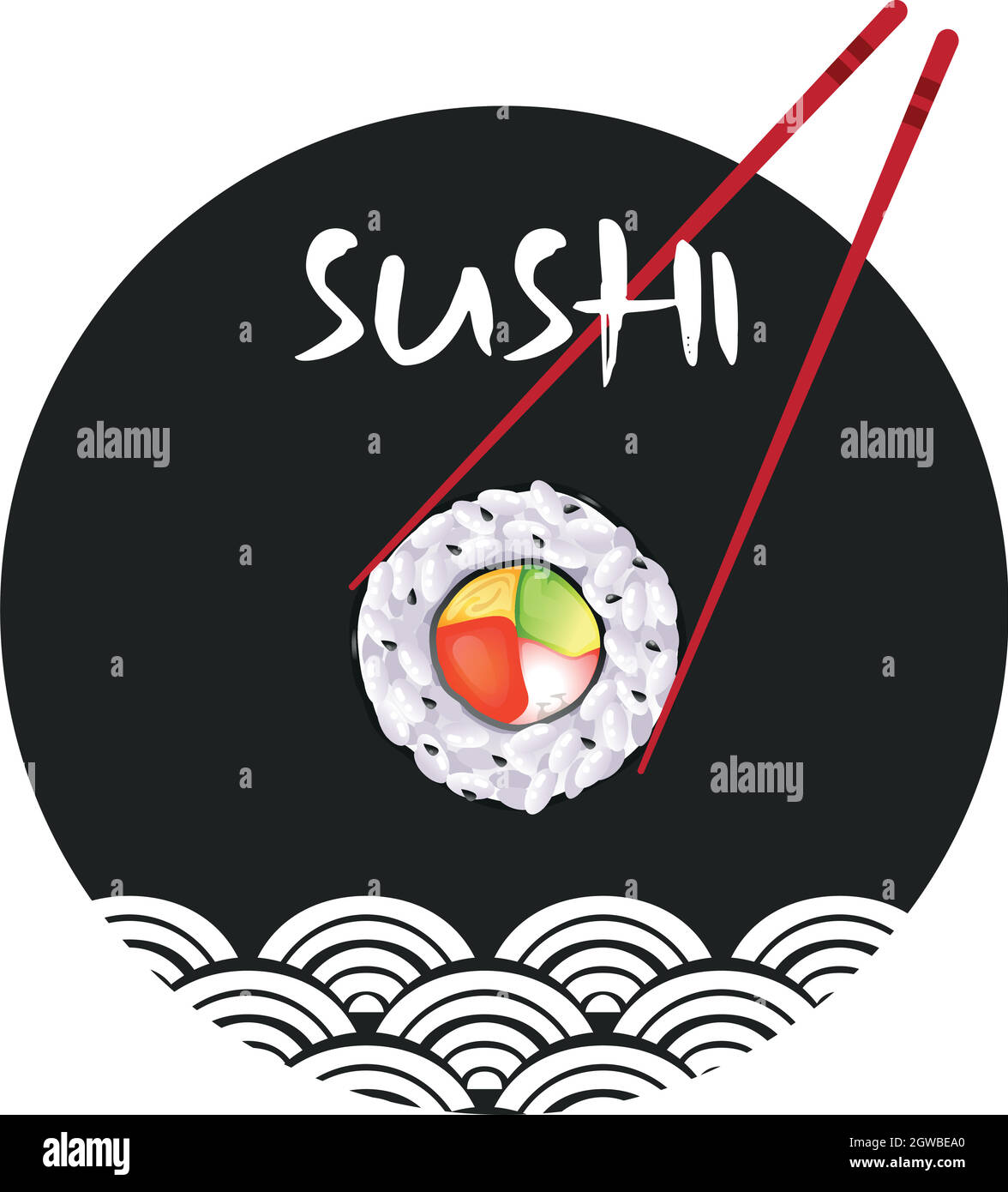 Detail Square Sushi Menu Nomer 12